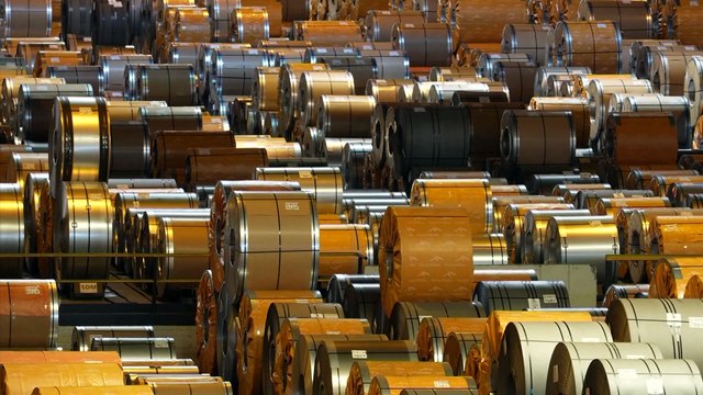 La inflación industrial crece un 0,9% en noviembre y rompe con 20 meses consecutivos de caídas