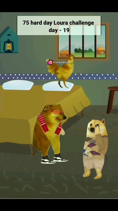 Cheems dogesh
