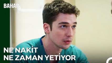 Aziz Uras Hayat Dersini Hiç Beklemediği Yerden Aldı - Bahar 30  Bölüm