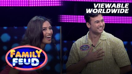 Family Feud: MISS PH, RUMESBAK SA DOUBLE POINTS ROUND! (Episode 638)