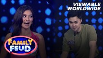 Family Feud: MISTER PH, NINAKAWAN NG PUNTOS ANG MISS PH! (Episode 638)