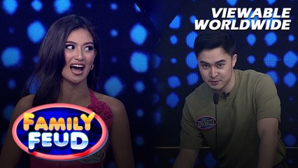 Family Feud: MISTER PH, NINAKAWAN NG PUNTOS ANG MISS PH! (Episode 638)