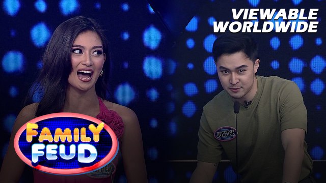 Family Feud: MISTER PH, NINAKAWAN NG PUNTOS ANG MISS PH! (Episode 638)