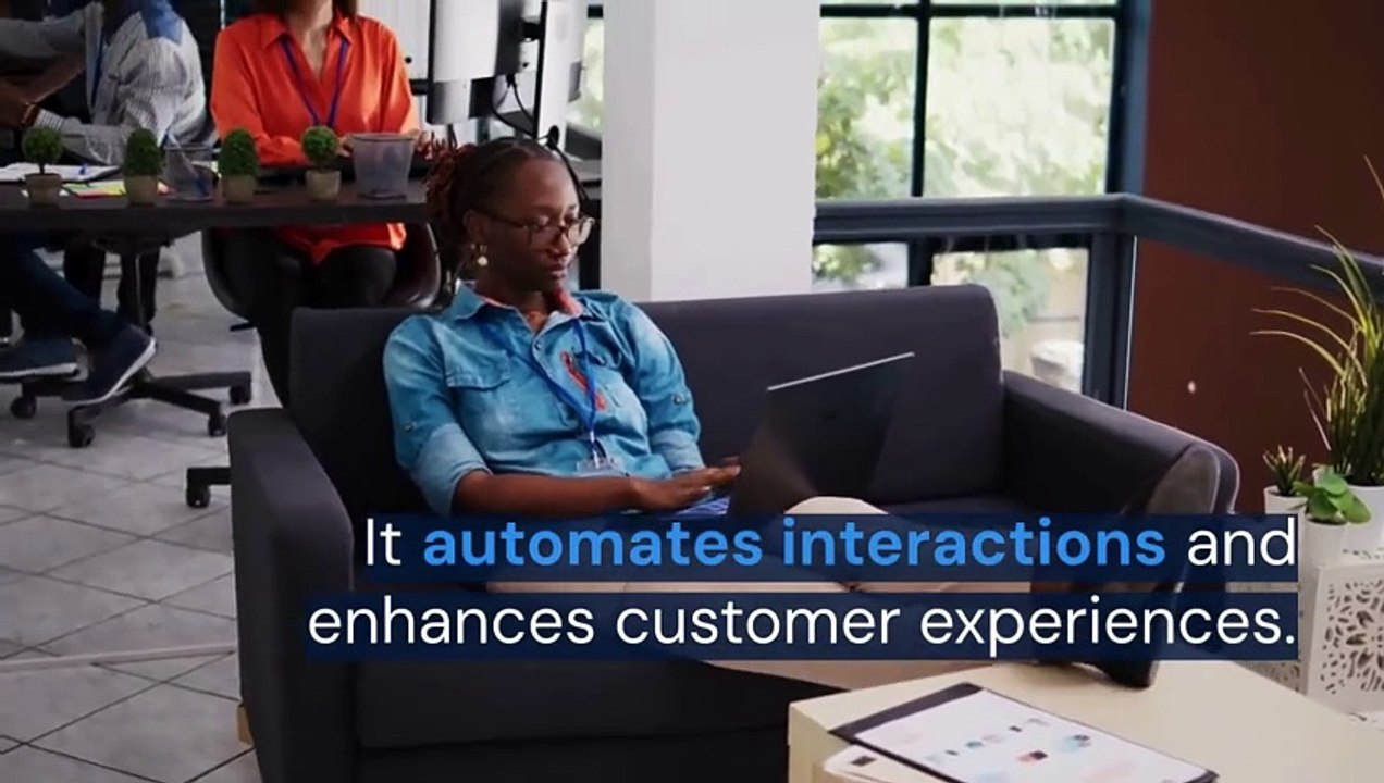 Automated Lead Generation and Customer Engagements