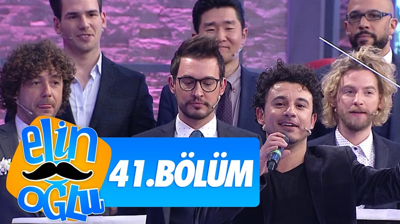 Elin Oğlu 41. Bölüm