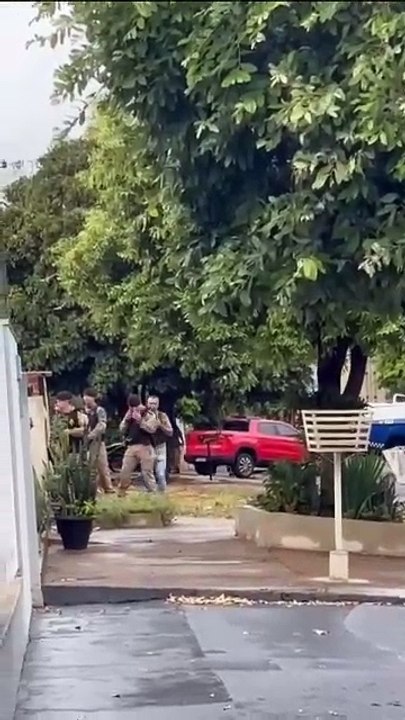 Pai faz filhos reféns em Altônia e morre baleado pelo Bope após iniciar "contagem regressiva" 2