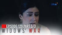 Widows’ War: The traitor helps her best friend give birth (Episode 129 - Part 3/3)