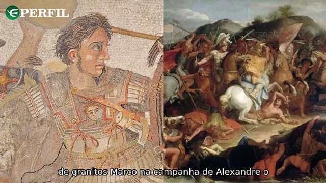Segredos revelados: Alexandre, o Grande, Michael Jackson e uma múmia de 3.300 anos.