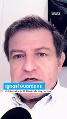 Ignasi Guardans, y el origen del problema en las muertes de migrantes en las costas | 'El Abierto'