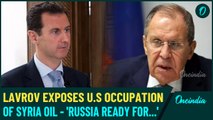 Lavrov Defends Syria’s Sovereignty After Assad Fall – 'Syria Must Stay United Against U.S. & Turkey'