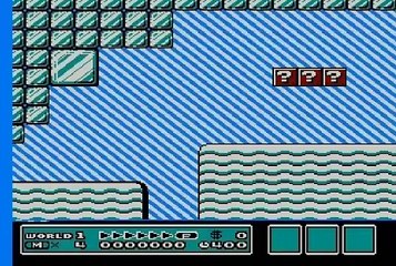 SMB3 - SMA4 Ice Trap Alley