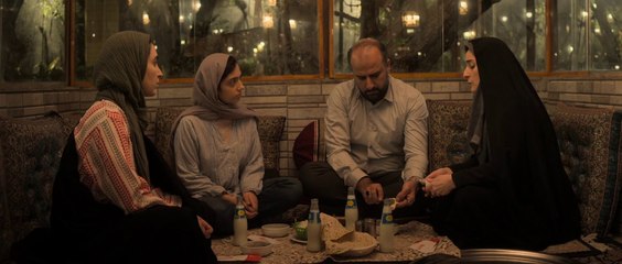 La semilla de la higuera sagrada - Tráiler español