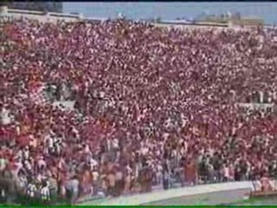 Wydad vs raja  , Winners en action