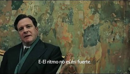 El discurso del rey -Trailer