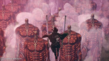 Attack On Titan: The Last Attack - Trailer