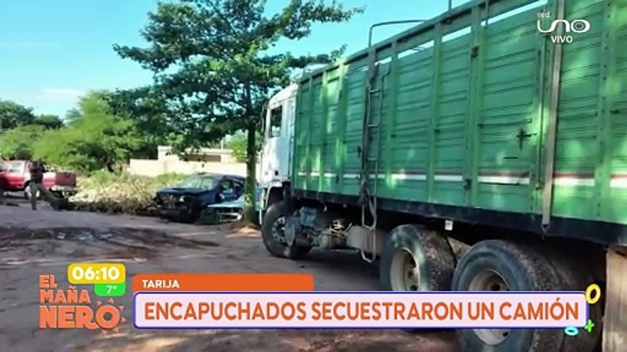 Caso camión