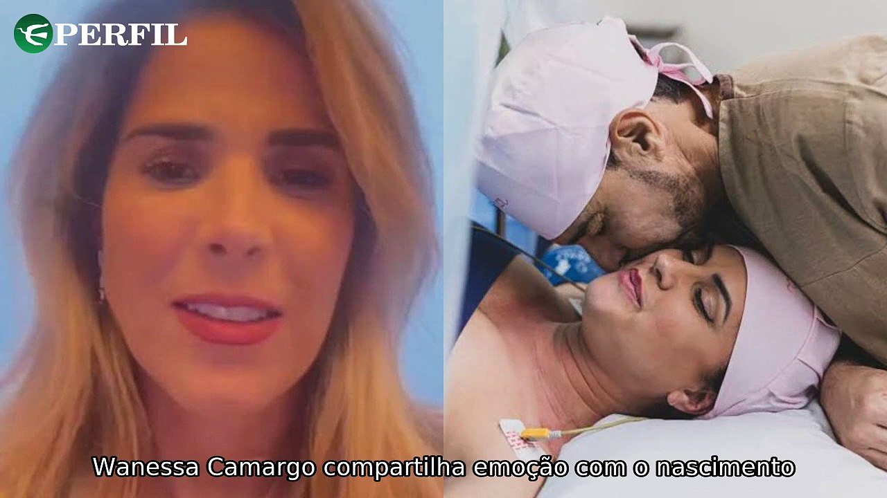 "Emoções e surpresas: Wanessa Camargo, Henri Castelli e Anitta compartilham momentos inesquecíveis em família"