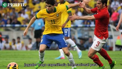 "Oscar é contratado pelo São Paulo, Ruptura na segunda temporada e regras do Bolsa Família"