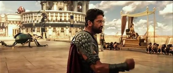 La bande-annonce de Gods of Egypt.