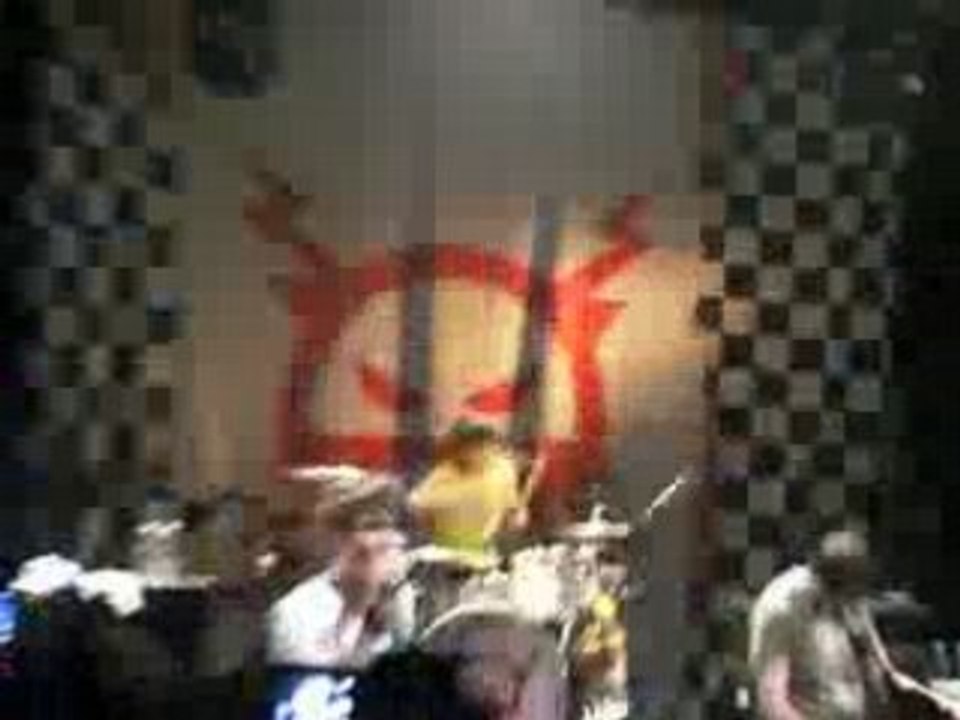 Killerpilze - Stress im Nightliner