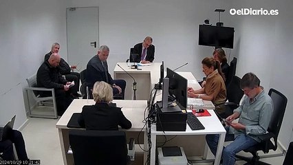 Fuentes Gago declara que él no ha participado en la investigación sobre la financiación de "ningún partido político"