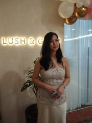 Lush and Glow buka di Kemang, Samping Plaza Adorama