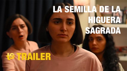 La semilla de la higuera sagrada - Trailer español