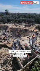 İsrail'in Gazze'deki Hava Saldırısı: 5 Gazeteci Hayatını Kaybetti
