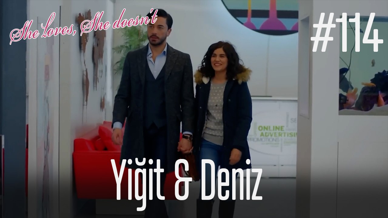 Yiğit & Deniz #114