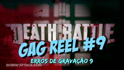 Death Battle Extra - Erros de Gravação 09 (Legendado)