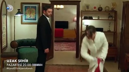 Uzak Şehir 7. Bölüm 3. Fragman 'Ben oğlum için evlendim!'