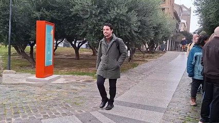 Darío Villagrasa anuncia su candidatura al PSOE de Aragón: "Quiero superar las batallas orgánicas "