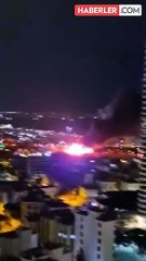 "Şakir Paşa Ailesi" dizisinin köşkü kül oldu! Sabotaj mı, kaza mı?