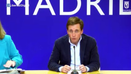 José Luis Martínez-Almeida ha hecho un "balance positivo" del año en Madrid