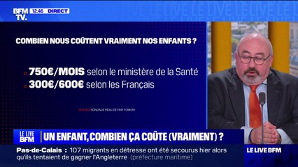 Combien nous coûtent vraiment nos enfants ?