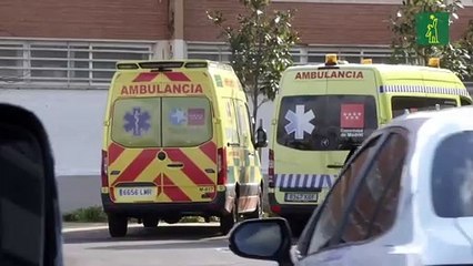 Raphael podría salir del hospital este viernes