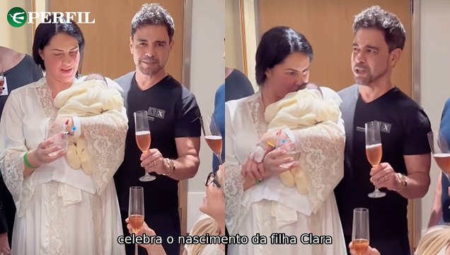 Zezé Di Camargo revela vídeo emocionante com filha, enquanto Ney Latorraca perde batalha contra doença