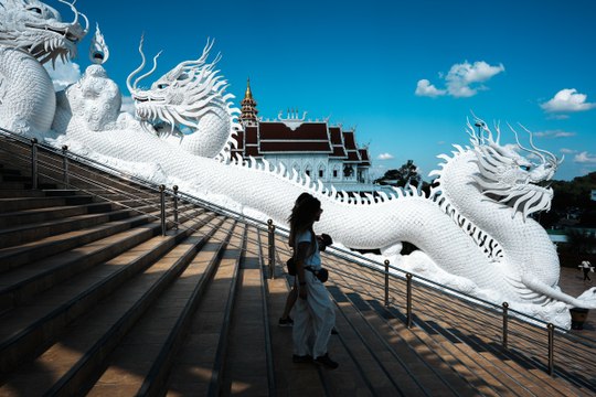 İnançların sanatla buluştuğu büyüleyici mekanlar: Ziyaretçiler hayranlıkla geri dönüyor