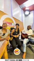 L’interview #ChapChap avec la Chanteuse "Words of Azia"