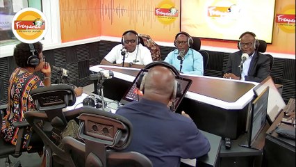 Docteur Chatigre Evariste, Directeur du SAMU Côte d'Ivoire parle du rôle des médecins du .