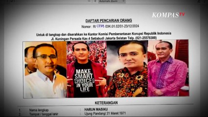 Buka Suara Soal Jadi Tersangka di Kasus Masiku, Hasto: PDI-P Hormati Keputusan KPK
