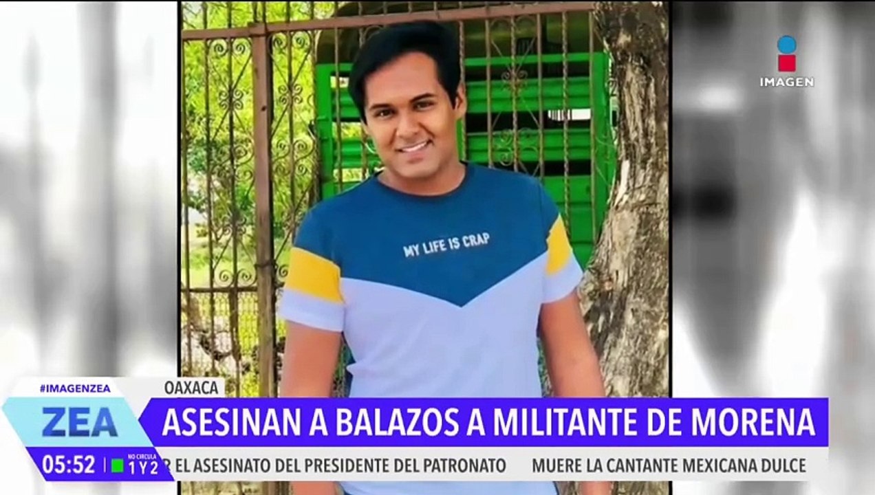 Asesinan a militante de Morena en Pinotepa Nacional, Oaxaca