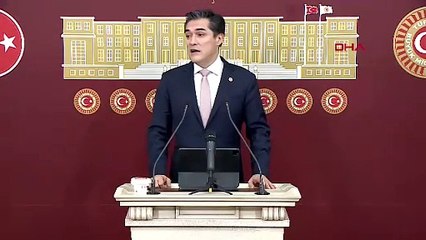 ANKARA - İYİ Partili Kavuncu: Bu asgari ücretle, Türkiye şartlarında geçinebilmek mümkün değil (VİDEO EKLENDİ)