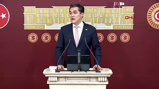 ANKARA - İYİ Partili Kavuncu: Bu asgari ücretle, Türkiye şartlarında geçinebilmek mümkün değil (VİDEO EKLENDİ)