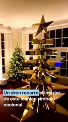 Un recorrido por el interior de la Casa Blanca.