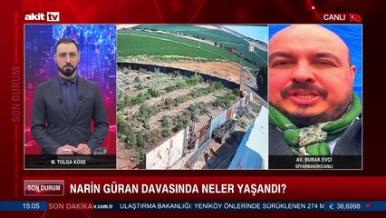 Narin Güran davasında neler yaşandı?