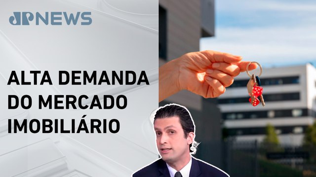 Pesquisa mostra que 2024 é o melhor ano da história em vendas de imóveis em SP; Ghani analisa