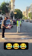 Prank with Random People on Road