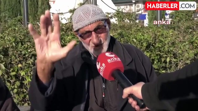 Asgari Ücrete Tepki Gösteren Rizeli Vatandaş: 22 Bin Lira Asgari Ücretle Geçim Zor