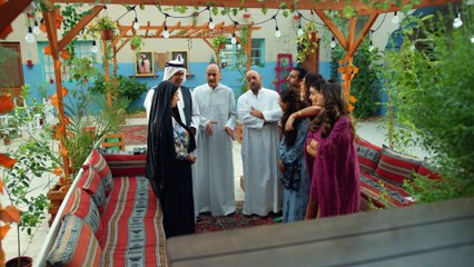 مسلسل لعبة السعادة | الحلقة 23 HD